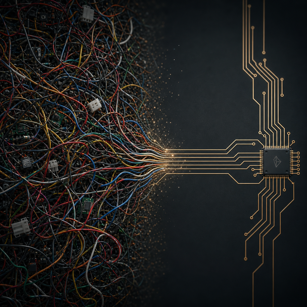 The Agency 'Tool Fallacy': Why Your Stack is Stifling Growth and What an OS Model Changes