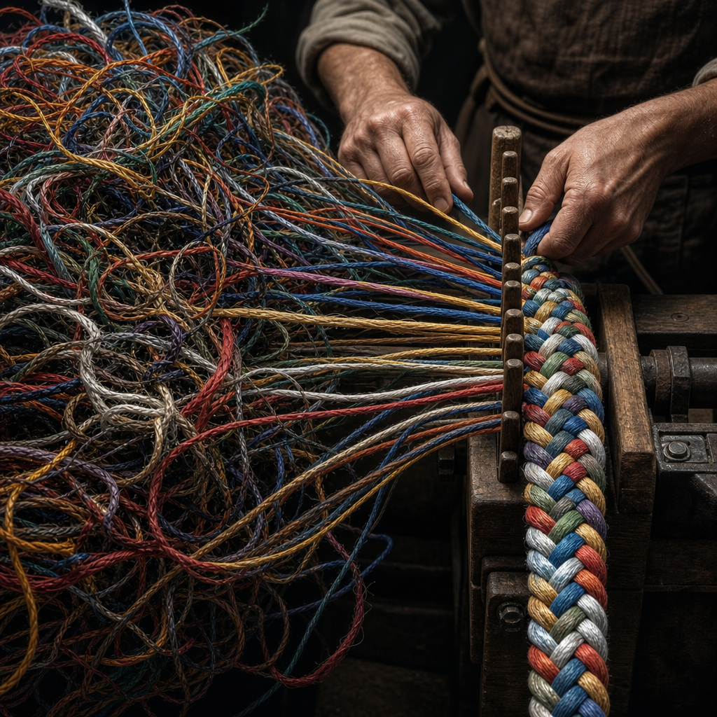 Structuring for Scale: How to Evolve from Client Folders to an Agency Operating System