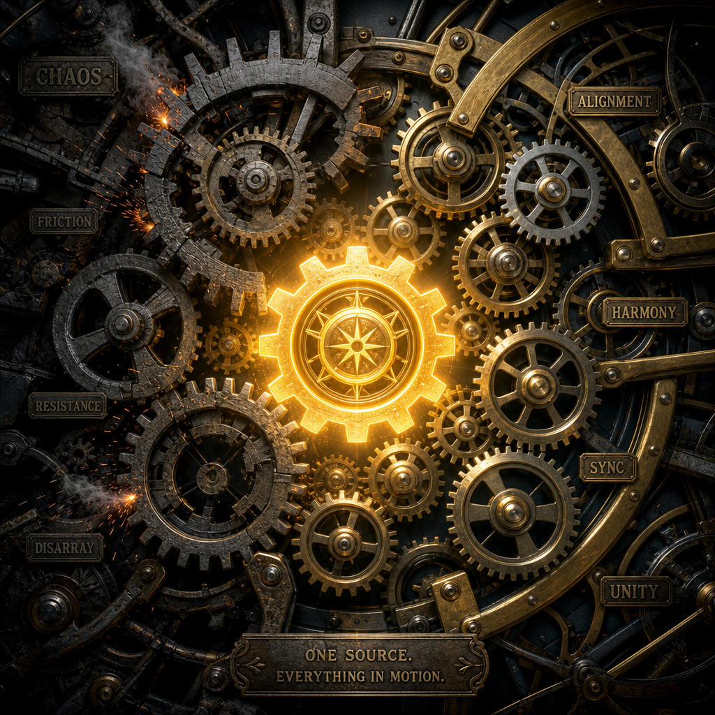 Beyond the Tool Stack: Why Your Agency’s Ad-Hoc Workflow Is Costing You More Than Just Time